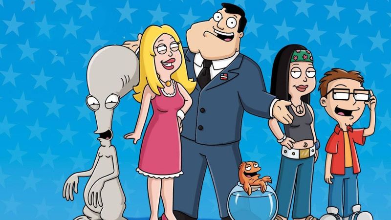 American Dad Renewed For 18th and 19th Seasons