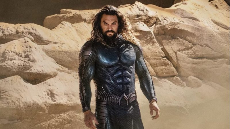 aquaman 2 shazam release date