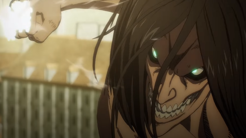 Attack on Titan The Final Season Parte 3 revela Trailer Principal