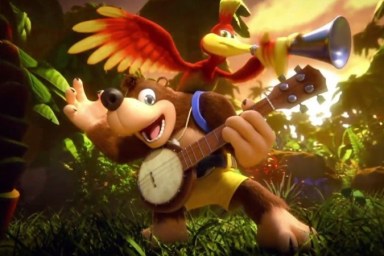 Banjo-Kazooie Nintendo Switch Online Release Confirmed for Early 2022