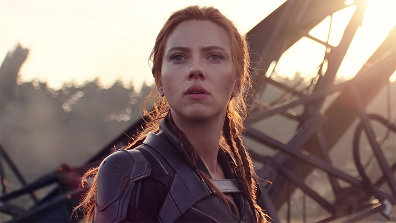 Marvel's Avengers' Black Widow Gets Another MCU Skin