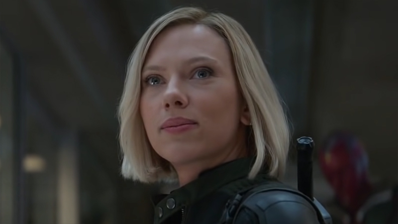 The Avengers Game Is Adding Black Widow's Infinity War Skin