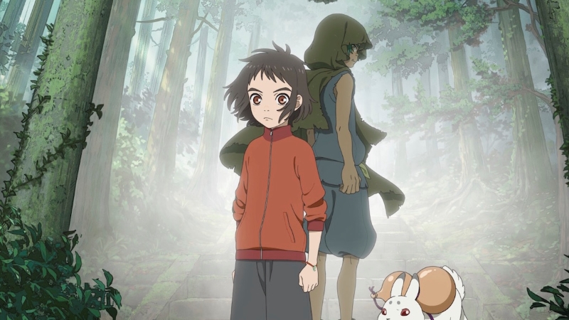 Child of Kamiari Month Netflix Release Date Revealed Alongside New Art