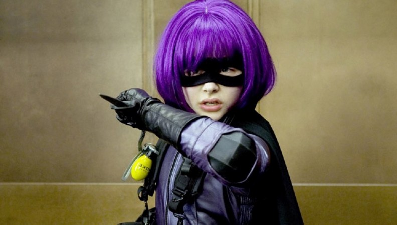 Chloë Grace Moretz Reveals What Would Bring Her Back for Kick-Ass 3