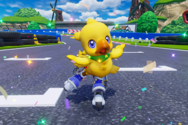 Final Fantasy-themed Racing Game Chocobo GP Gets Release Date