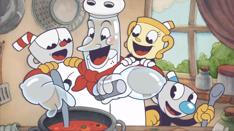 Cuphead: The Delicious Last Course DLC Finally Gets Release Date