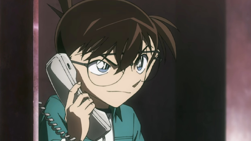 Netflix Streams 'Detective Conan: Zero's Tea Time' TV Anime Amuro