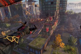Dying Light 2 Gameplay Trailer Showcases Stronger, Late-Game Abilities