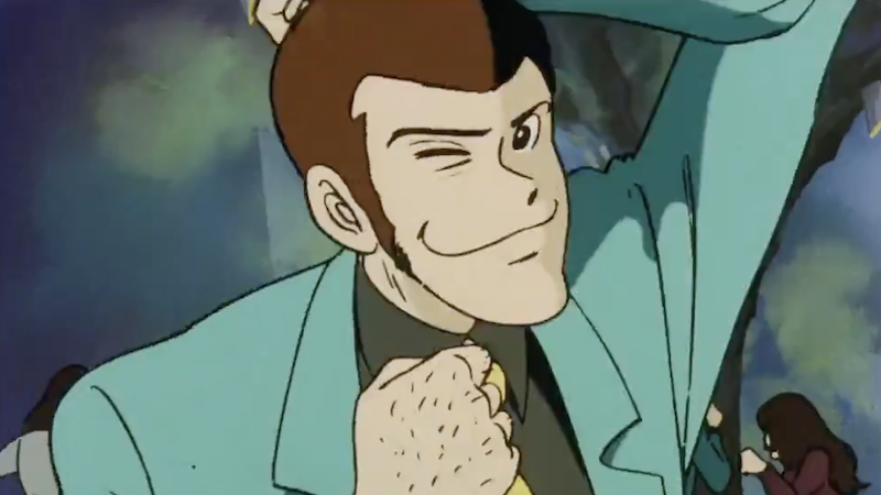 LUPIN THE 3rd  TMS Entertainment  Anime You Love