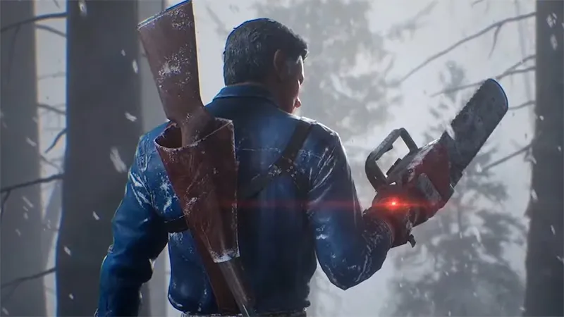 Evil Dead: The Game announces Army of Darkness update, available