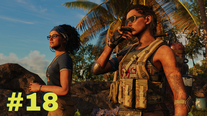 Best of 2021: ComingSoon’s Top 20 Games of the Year