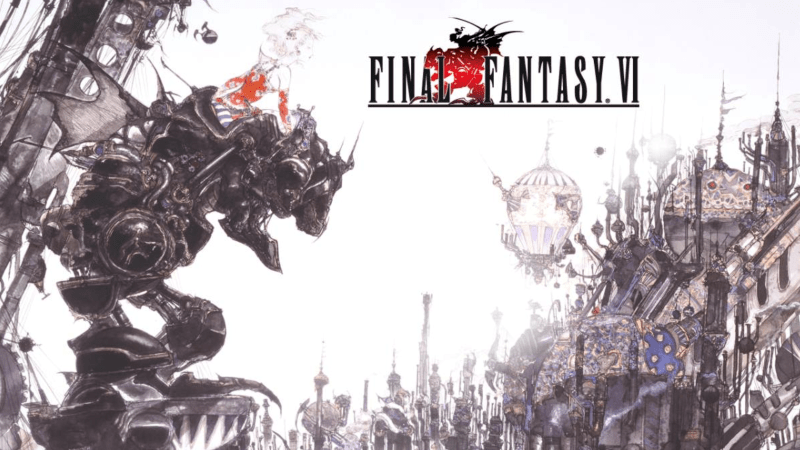 Final Fantasy VI Pixel Remaster Delayed Until February 2022