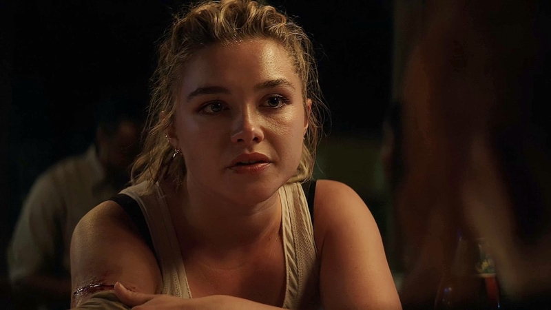 Florence Pugh 