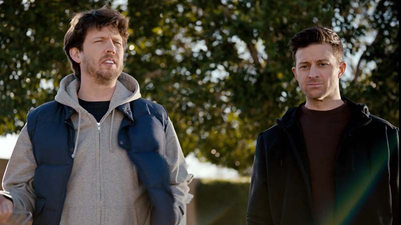 Exclusive Funny Thing About Love Clip Featuring Jon Heder