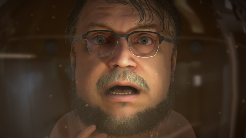 Guillermo del Toro: Kojima and I are still working on doing