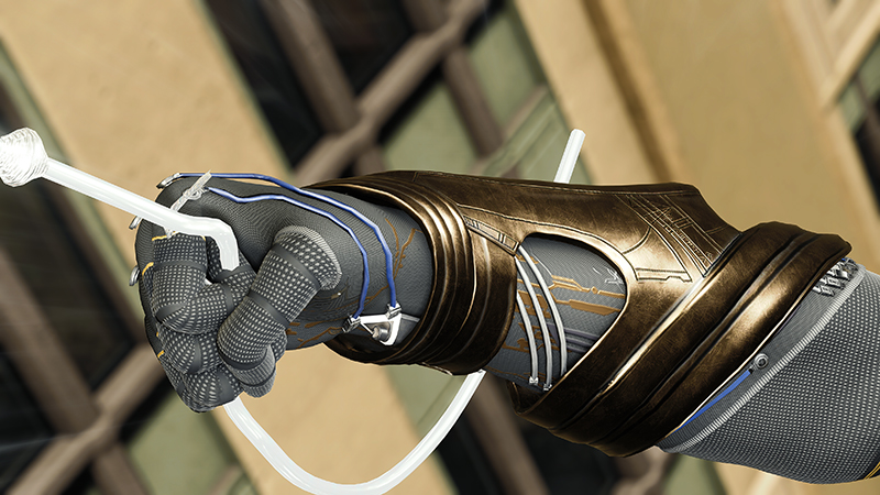 Spider-Man PS5 Game Gives Close Look at No Way Home Suits