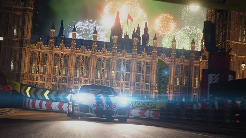 Grid Legends Release Date Revealed, Supports Crossplay