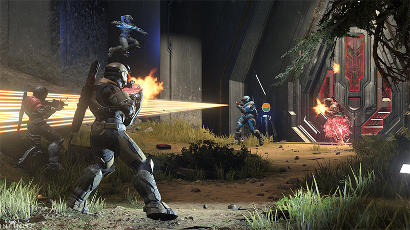 Halo Infinite Update Adds Slayer Playlist, Changes Challenges