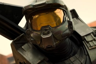 The First Trailer for the Halo TV Series Shows Master Chief in Action