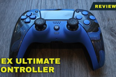 Hex Ultimate Controller Review: Same High Price & Build Quality, New Features