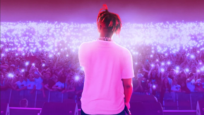 Juice Wrld Rapper Music' Poster by WEWILL ROCK YOU