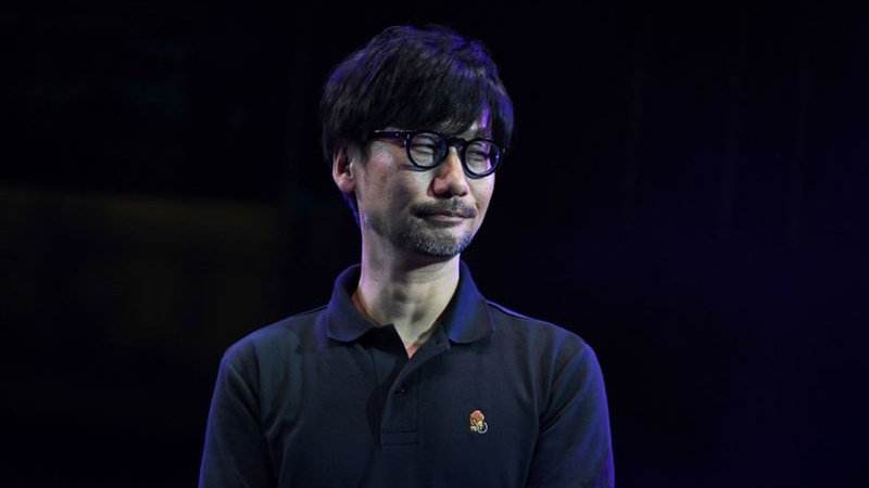 Hideo Kojima Working on Two Games, Reveals 2021 Goals