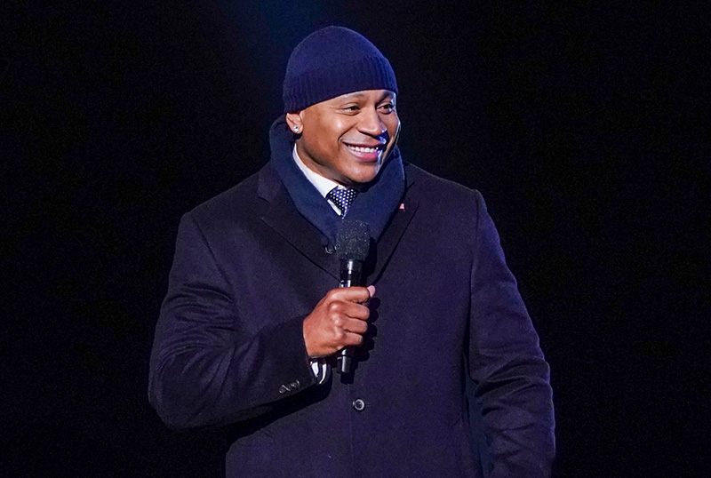 LL Cool J Tests Positive for COVID, Cancels New Year's Rockin' Eve Performance