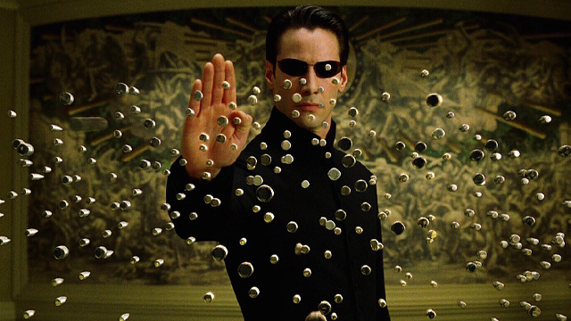 Matrix Awakens 'Experience' Appears on PlayStation