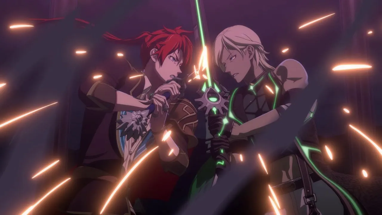 Tales of Zestiria the X is now streaming on Crunchyroll India