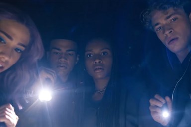 The CW's Naomi Trailer: Find the Truth, Unleash the Power