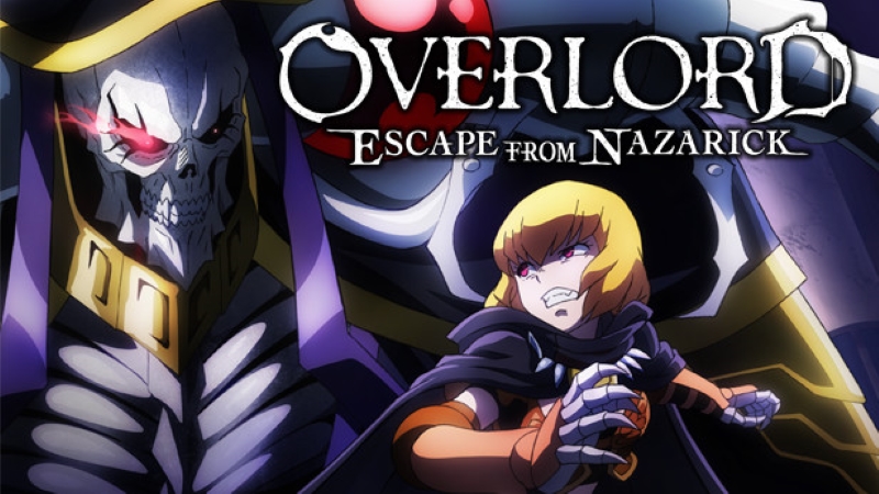 Overlord Anime  Manga  Characters And Similar Anime