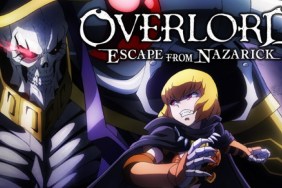 Overlord Video Game Escape From Nazarick Announced for Switch & PC