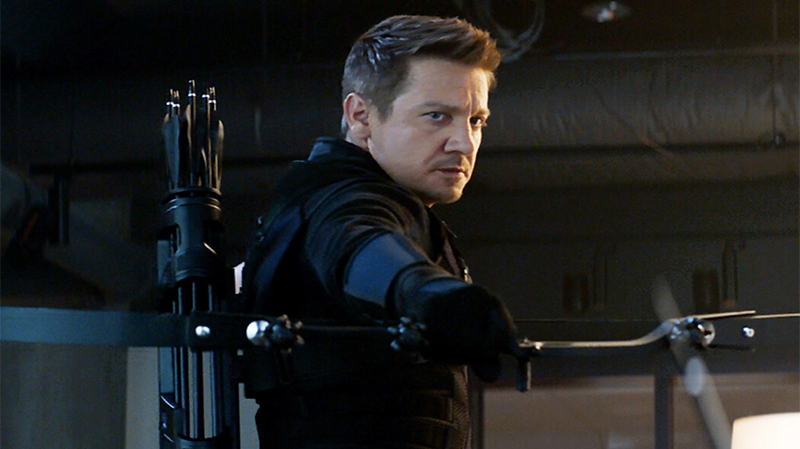 Hawkeye's Disney+ Costume Is Coming to Avengers