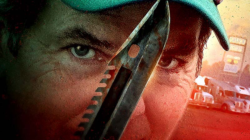 Exclusive: Rucker Trailer Previews Horror Thriller Starring Corey Taylor
