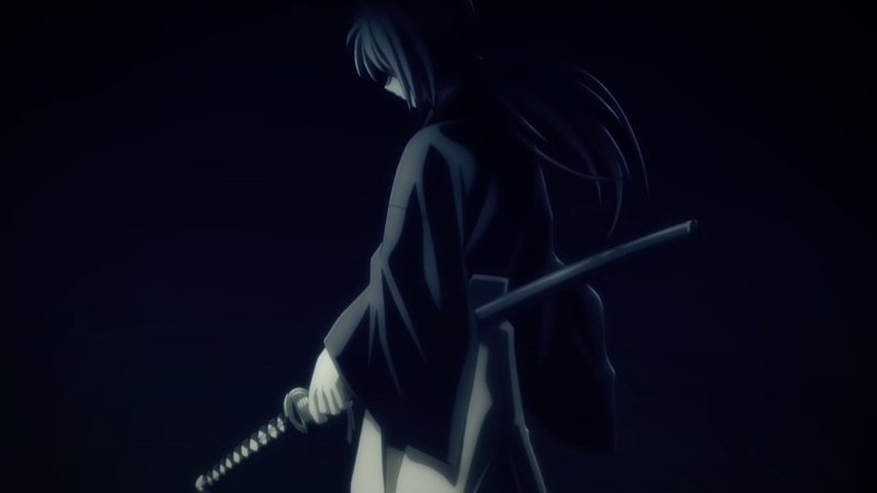 Kenshin Himura  Rurouni kenshin, Anime, Anime wallpaper live