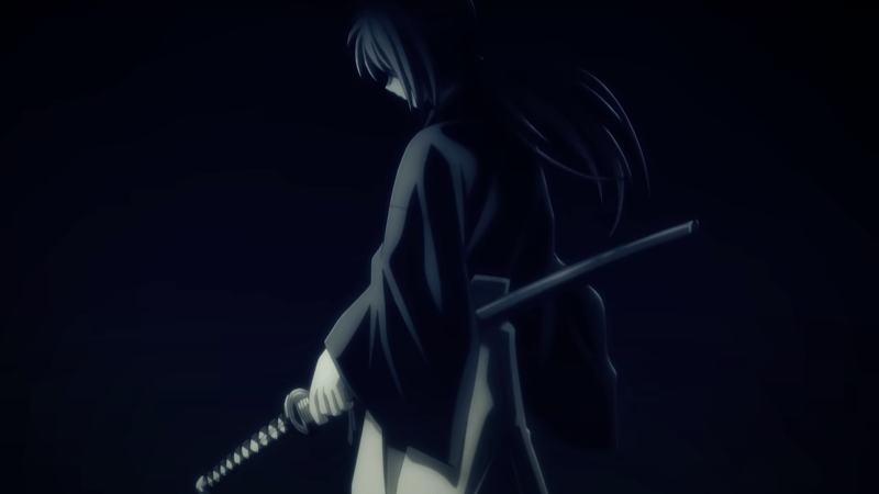 RUROUNI KENSHIN: THE FINAL Movie Main Trailer Revealed