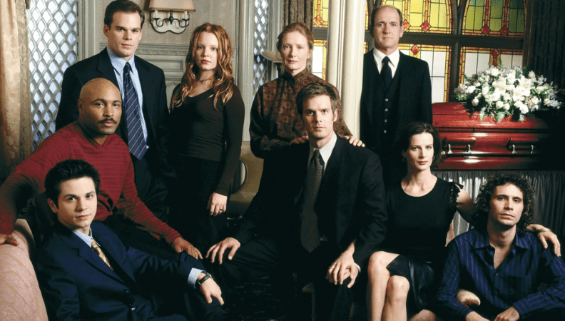 Six Feet Under Follow-Up Series in Early Development Stages