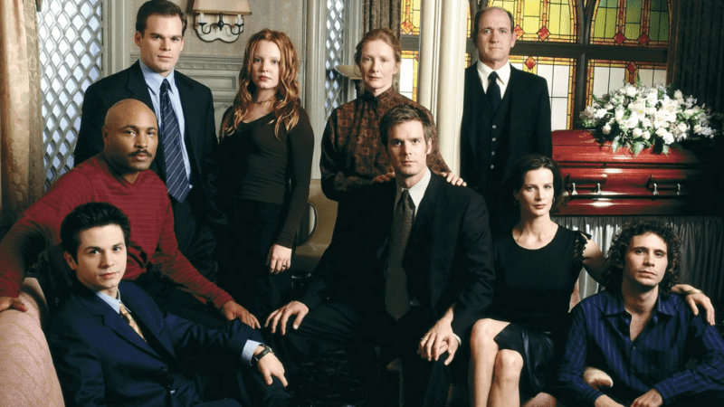 Six Feet Under Follow-Up Series in Early Development Stages