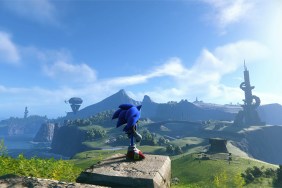 Sonic Frontiers Trailer Reveals Open-World, BOTW-Like Entry