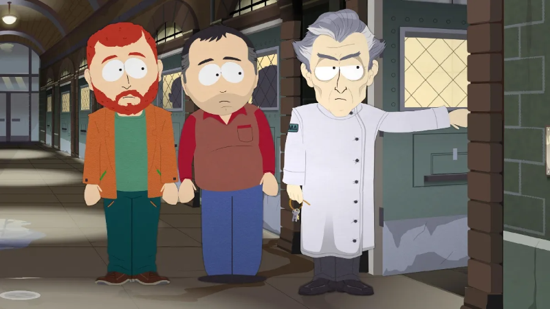 New South Park special reveals first look and release date