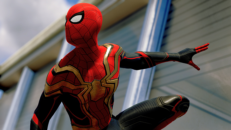 The new Spider-Man game is the one we've been waiting for - Video - CNET