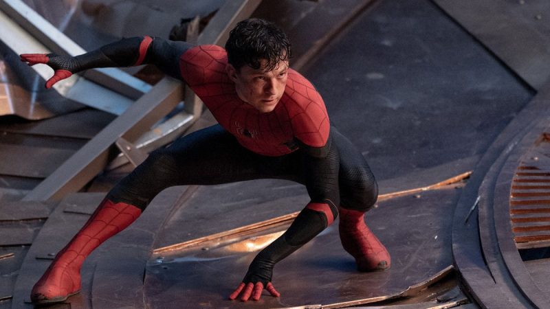 Watch the First 10 Minutes of Spider-Man: No Way Home Prior to Digital Release