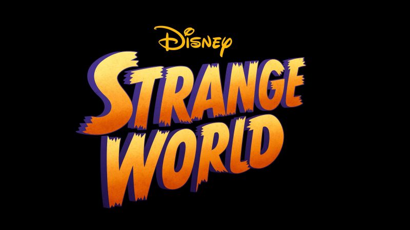 Strange World Concept Art Unveils Disney's Upcoming Animated Feature