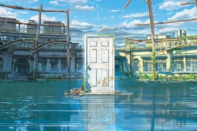 Your Name Director Makoto Shinkai Announces New Film Suzume no Tojimori
