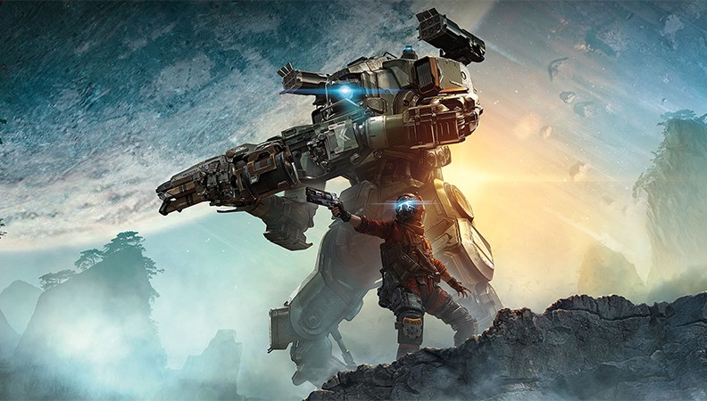 Titanfall 'Will Continue' as Respawns Pulls First Game From Storefronts
