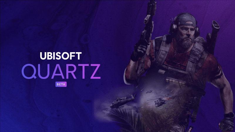Ubisoft Launches Quartz, an NFT Platform for Its Games