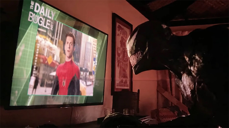 Interview: Todd McFarlane Talks Venom, Spawn's Future, & What Sony Has Done Right