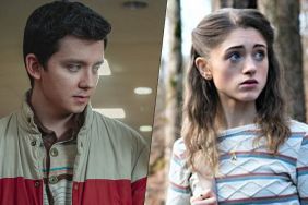 All Fun and Games- Asa Butterfield & Natalia Dyer to Lead Horror Film from Russo Brothers