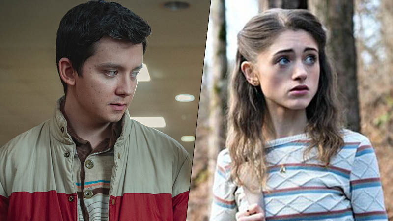 All Fun and Games- Asa Butterfield & Natalia Dyer to Lead Horror Film from Russo Brothers