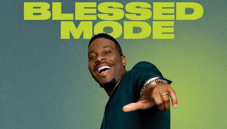 Blessed Mode Kel Mitchell Interview
